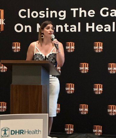 Conferencia Closing the Gap on Mental Health