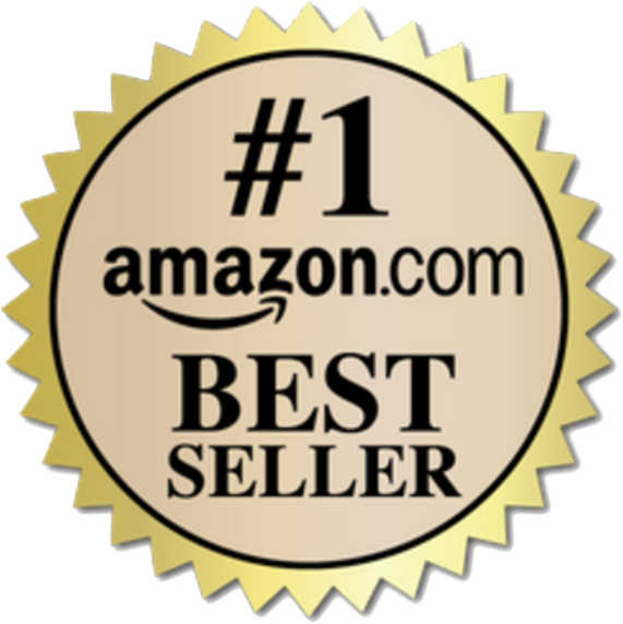 #1 Best Seller Amazon